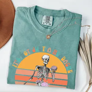 Comfort Colors It's Not Just A Headache Shirt, Migraine shirt, Migraine Warrior tshirt, Comfort Colors Shirt