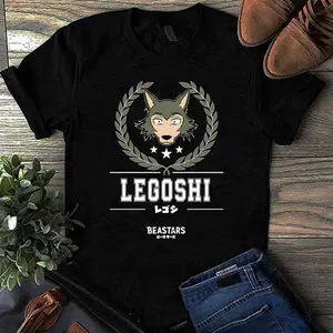 Beastars Team Legoshi (1) T-Shirt