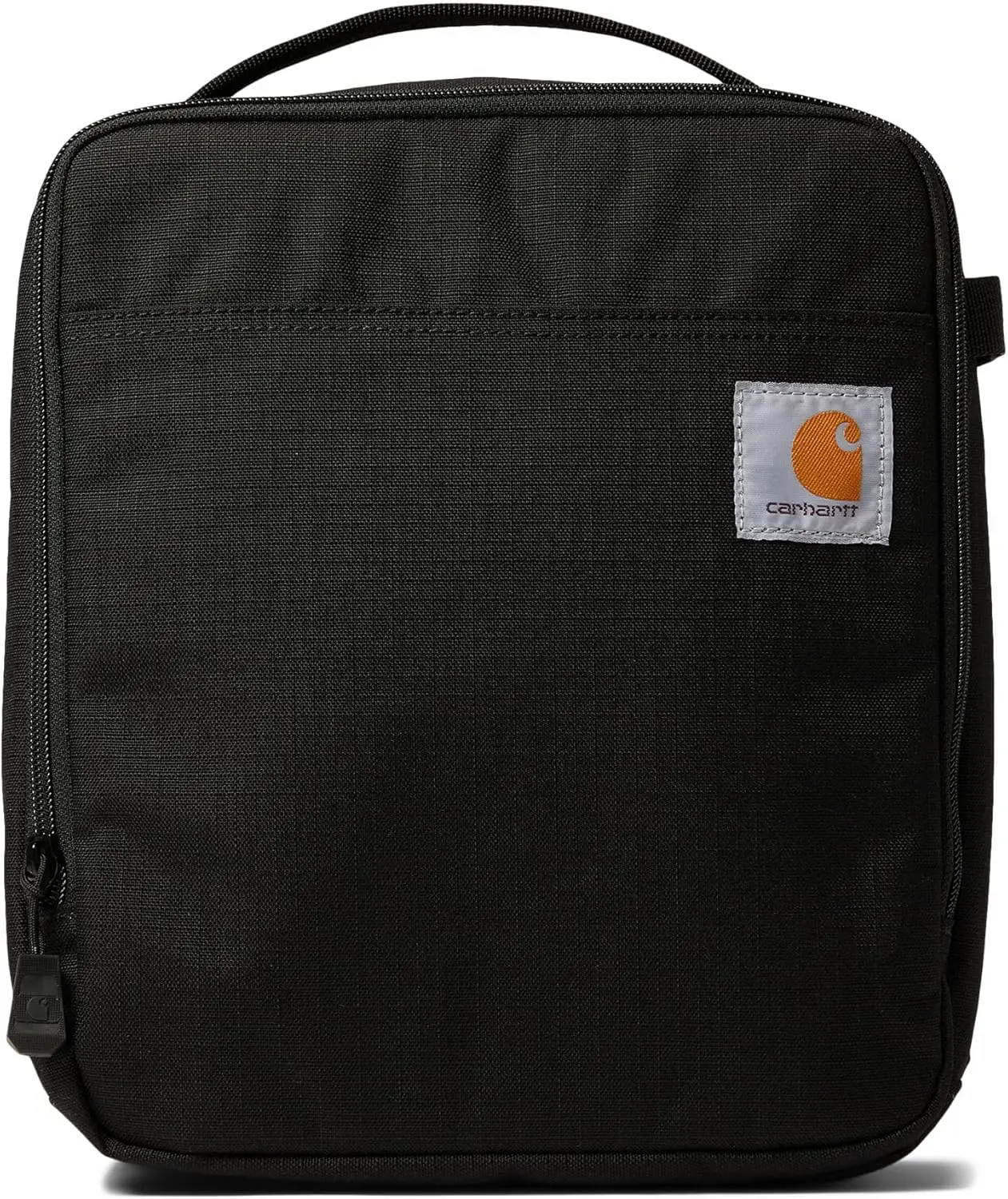 Carhartt Cargo Series Insulated 4-Can Lunch Cooler - 1 Size Fits All, Black (Luggage & Bags, Functional Cooler)