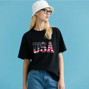 Unisex-Adults Kids Vintage American Flag T-Shirt Black Small Classic Fit Short Sleeve T-Shirtamerican flag sweatshirt