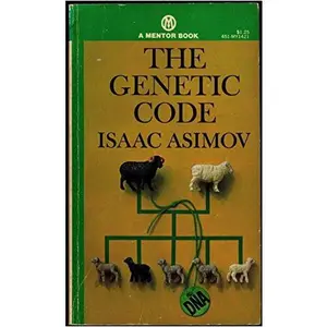 USED-Genetic Code by Isaac Asimov (Unknown)