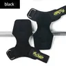 PROSUPPS Unisex Lifting Straps (Pair) - 4mm Thick Double-Layered Cowhide Leather, Adjustable Neoprene Padded, Breathable and Comfortable Sports Training Straps, Gym Stuff Accessories, Enhanced Power Grips for Deadlifts
