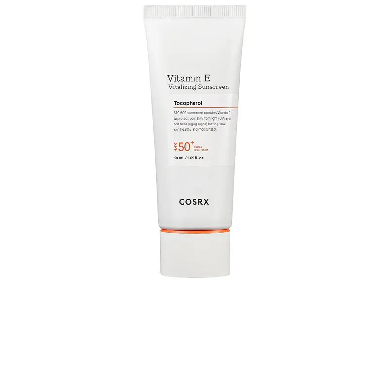COSRX Vitamin E Vitalizing Sunscreen SPF 50+