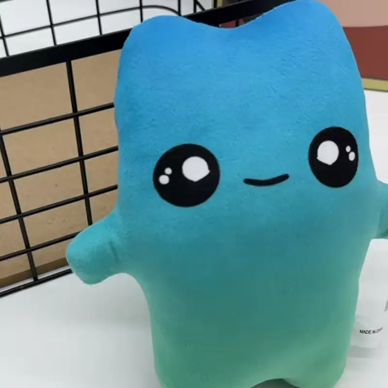20cm Sprite Plush Doll Game Character Stuffed Toy Soft Collectible Gift For Birthday Ideal Furry Companion