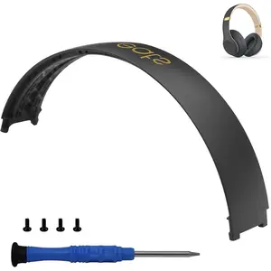 STANDARD GOODS Studio 3 Headband Replacement Top Headband Replacement  Band Parts Accessories Repair Kit Compatible with Studio 3.0 A1914  Studio 2.0  HeadphonesGray