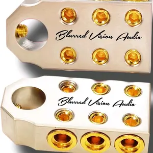 2×Blurred Vision Audio BV-ZA1/0-6