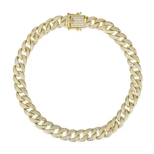 Marisol Cuban 14 mm Bracelet