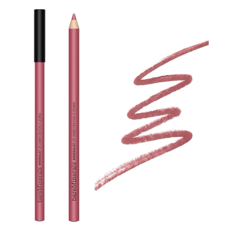 bareMinerals MINERALIST® Lasting Lip Liner - Creamy Formula for All-Day Wear, Resists Feathering & Bleeding, Moisture Locking, Vegan & Cruelty-Free Makeup
