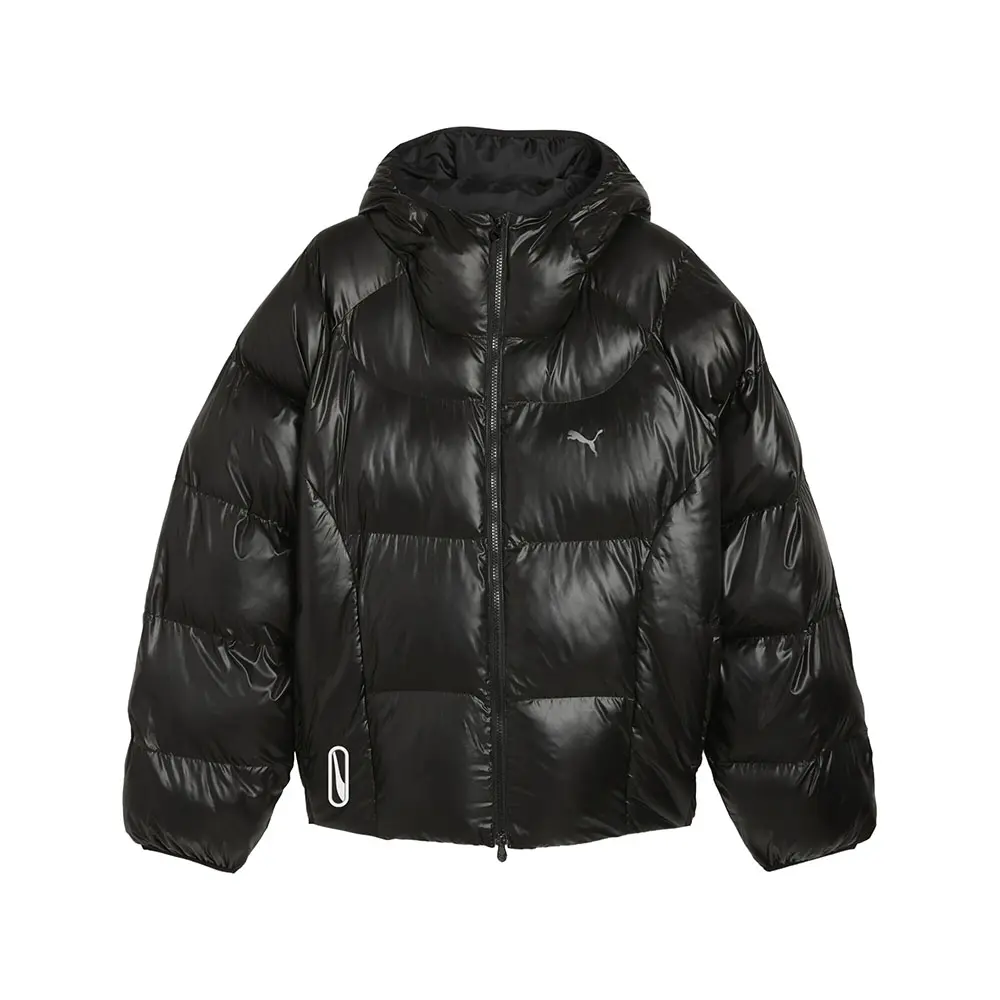 PUMA Mens Pumatech Primaloft Puffer Jacket Athletic Outerwear Casual - Black PUMA Mens Pumatech Primaloft Puffer Jacket Athletic Outerwear Casual - Black