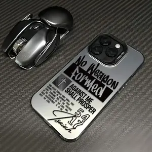 "No Weapon Formed Against Me Shall Prosper Smartphone Casing - Durable, Slim-Fit, Lightweight & Non-Slip Cellphone Case, Full Coverage Handheld Device Accessory for iPhone 17,16,15,14,13,12,11,X,XS,XSMAX,XR,8,7 to Prevent Accidental Damage"