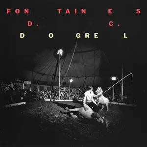 Fontaines D.C. - Dogrel  [COMPACT DISC - CD]