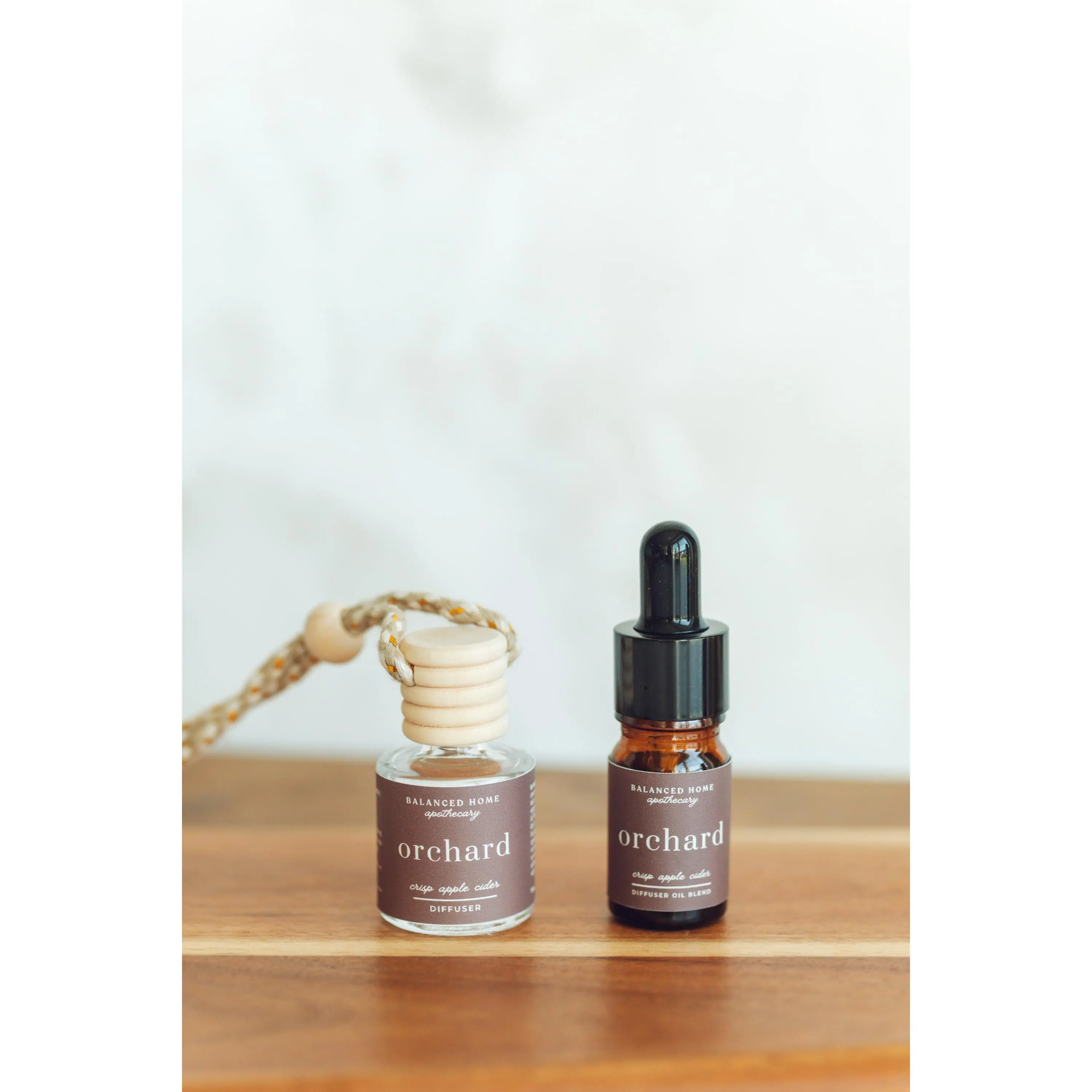 Fall Apple Orchard Essential Oil Blend