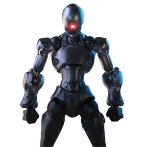 HIPLAY Sheik Mainland 3 Min Project Xenostrike Wave 2 Assembly Model Kits