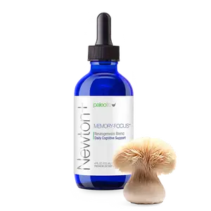 Paleolife® Newton+ Memory Focus - Natural Cognitive Support Supplement for Focus Concentration and Mental Clarity with Liposomal Technology