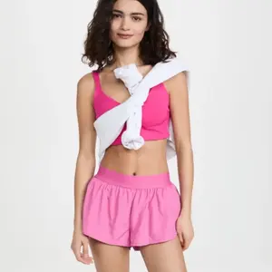 FP Movement Feelin Fit Femme Shorts in Azalea Size L