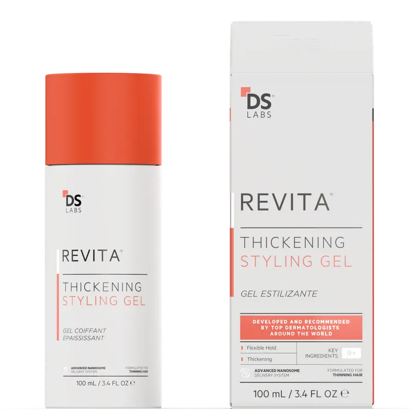 Revita | HIGH PERFORMANCE STYLING HAIR GEL
