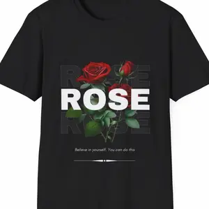 Rose T-Shirt