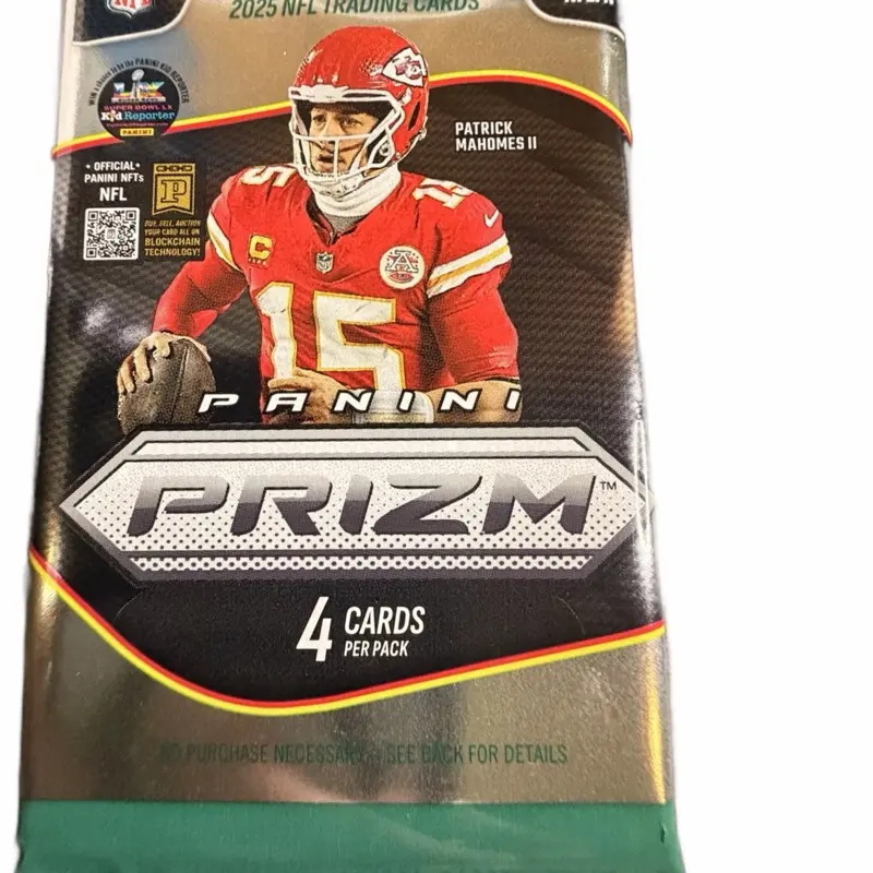 2025 Prizm  Pack