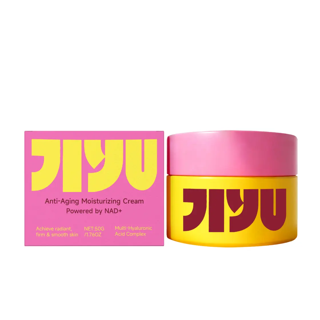 Facial Care Cream, Daily Gentle Moisturizing & Easy Absorb