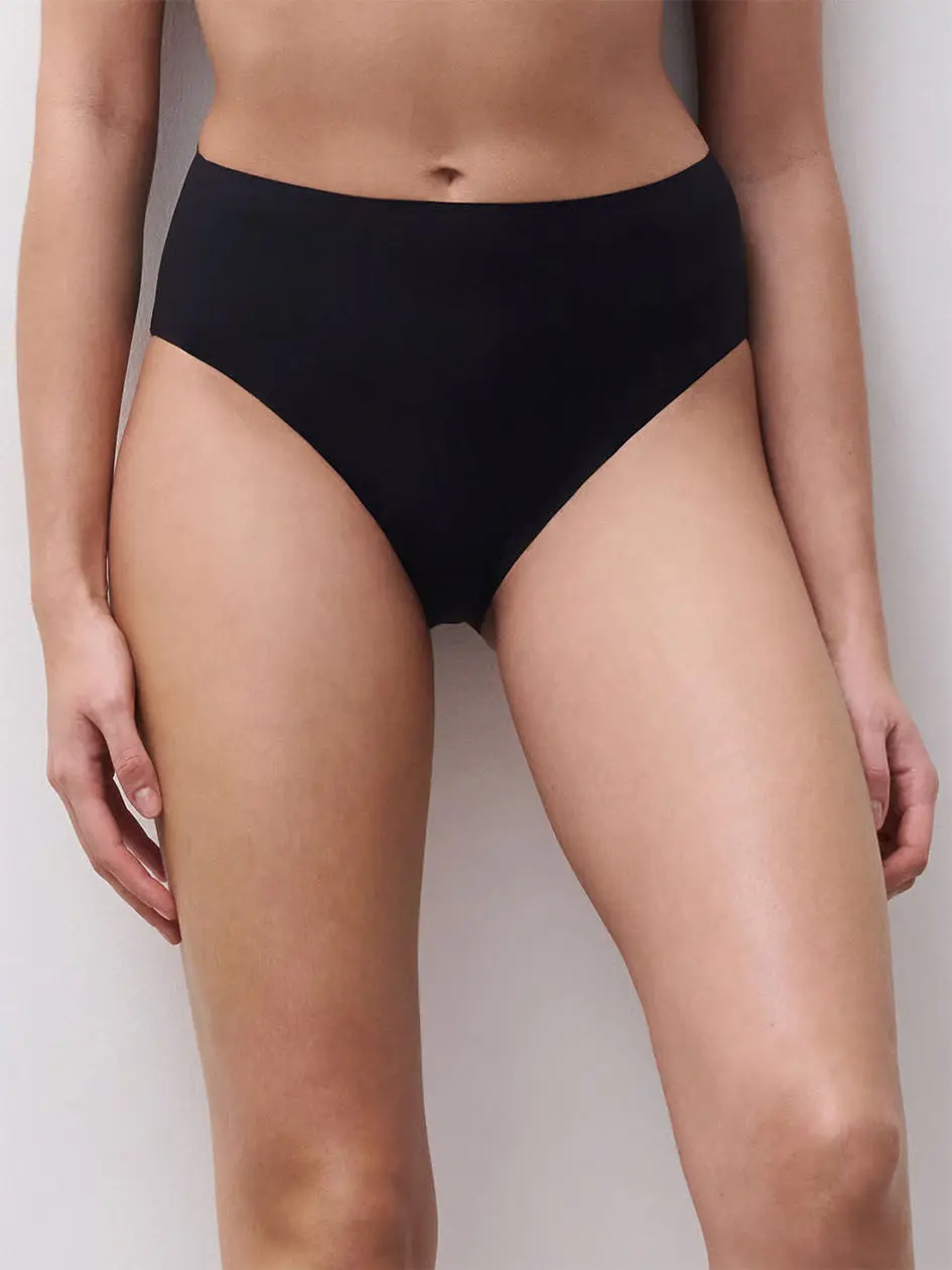 Chantelle SoftStretch Hi Cut Brief