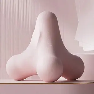 Portable Mini Massage Ball, Muscle Massager, Back Massage Ball, Manual Massage Tool for Home & Travel