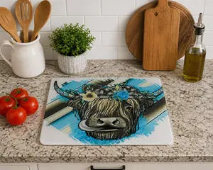 Glass Cutting Board
