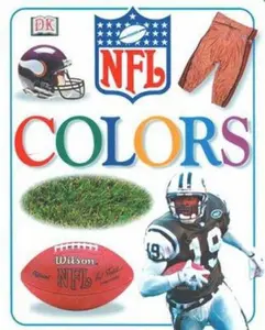 USED-NFL Board Book: Colors by DK (Unknown)