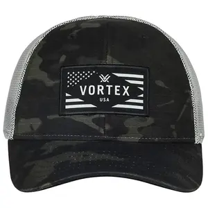 Vortex Optics Rank and File Black Cap (222-26-BCA)