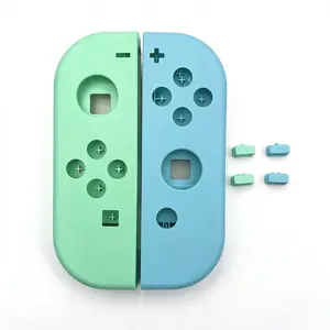 Replacement Housing Shell Case for Nintendo Switch Joy-Con, Durable Protective Cover for Ns Joycon Controller, Easy Install Fit