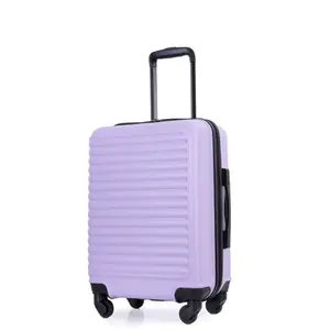 Hardshell Carry on Luggage 20" Lightweight Hardside Suitcase with Spinner Wheels.