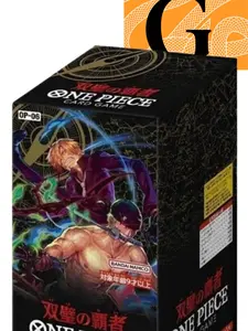 One Piece TCG OP06 Booster Box - Wings of the Pirate King [JP]