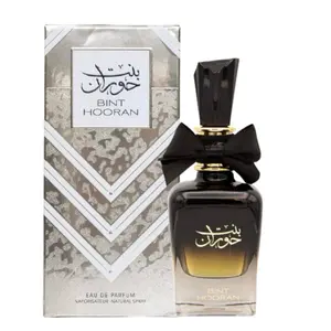 Ard Al Zaafaran Bint Hooran EDP for Women 100mL 3.4oz Aromatic Spicy Woody Fragrance with Coriander & Musk Notes