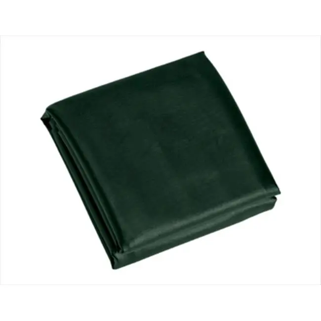 212 MAIN Nagahide Heavy Duty Fitted Pool Table Cover - 8ft Green, 100x56x8", 7.55 lbs, Sports & Outdoor Billiards Accessory, Fitted Cover