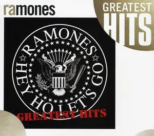 The Ramones - Greatest Hits  [COMPACT DISC - CD]