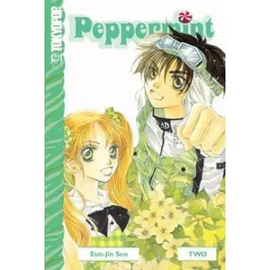 USED-Peppermint Volume 2 by Seo Eun-jin (Paperback)