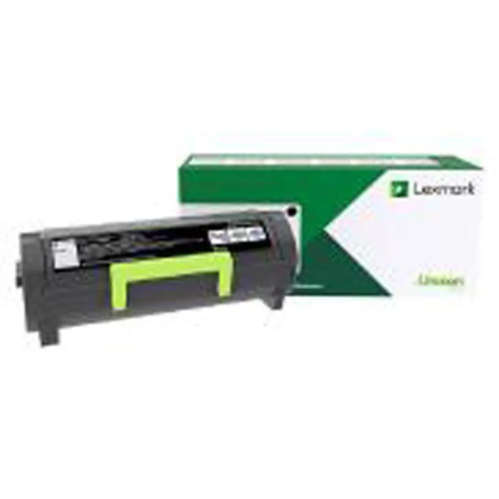 Lexmark MX310, 410, 510, 511, 610, 611 Return Program 10K Toner Cartridge