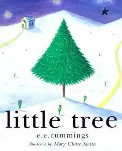 USED-Little Tree by E. E. Cummings (Hardcover)
