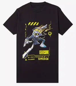 Murder Drones Classic T-Shirt 40, Unisex Shirt for Women and Men, Gift for Men, Gift for Women, Crew Neck, Women Top, Men Top, Trending T-shirt