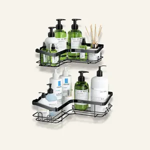 Corner Shower Caddy 2 Pack
