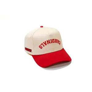 Lousiville - RED / OFFWHITE (USD cardinals)