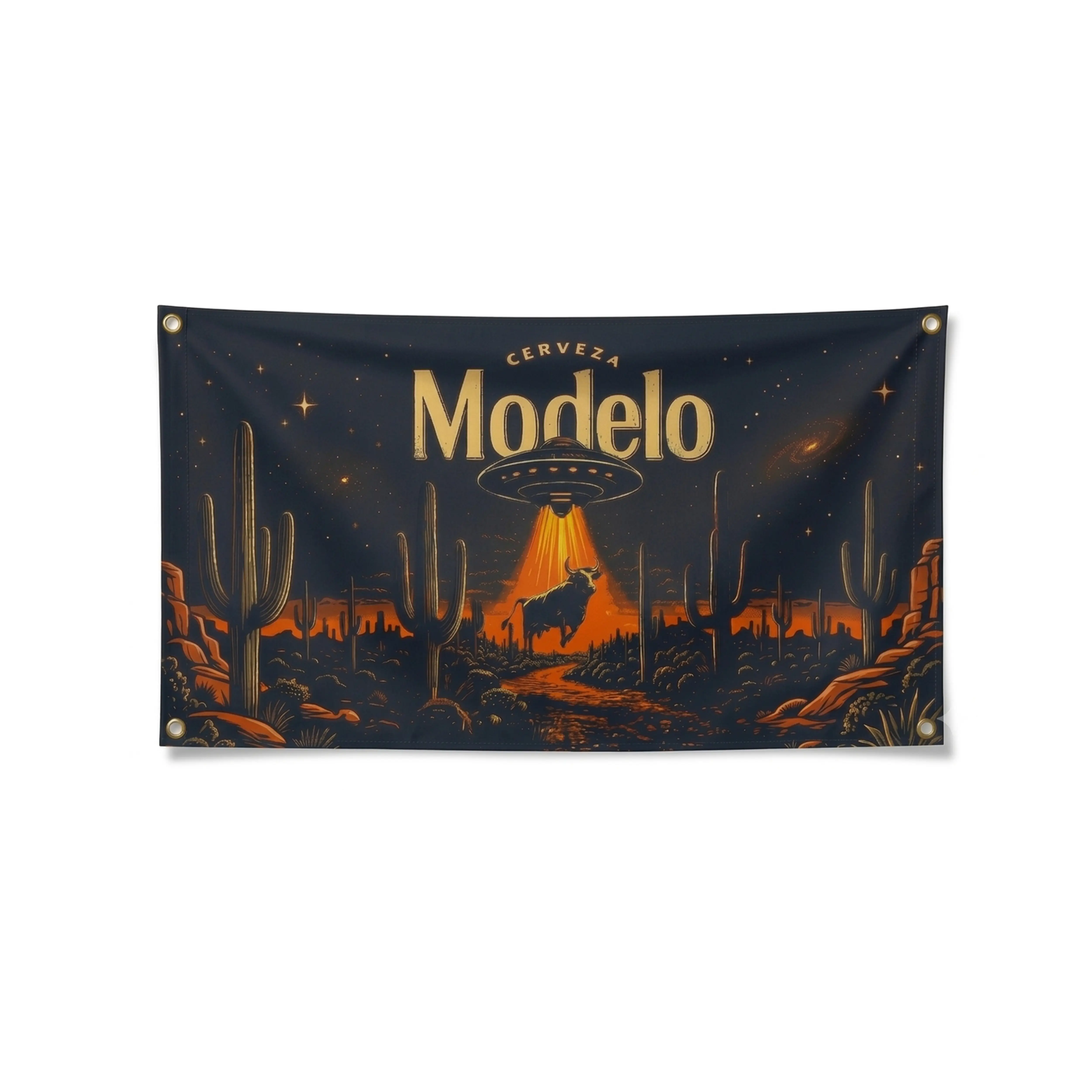 Modelo Flag