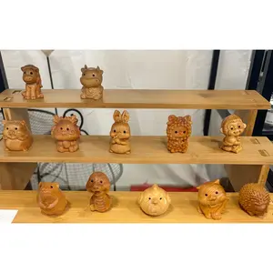 Hand Carved Figurines