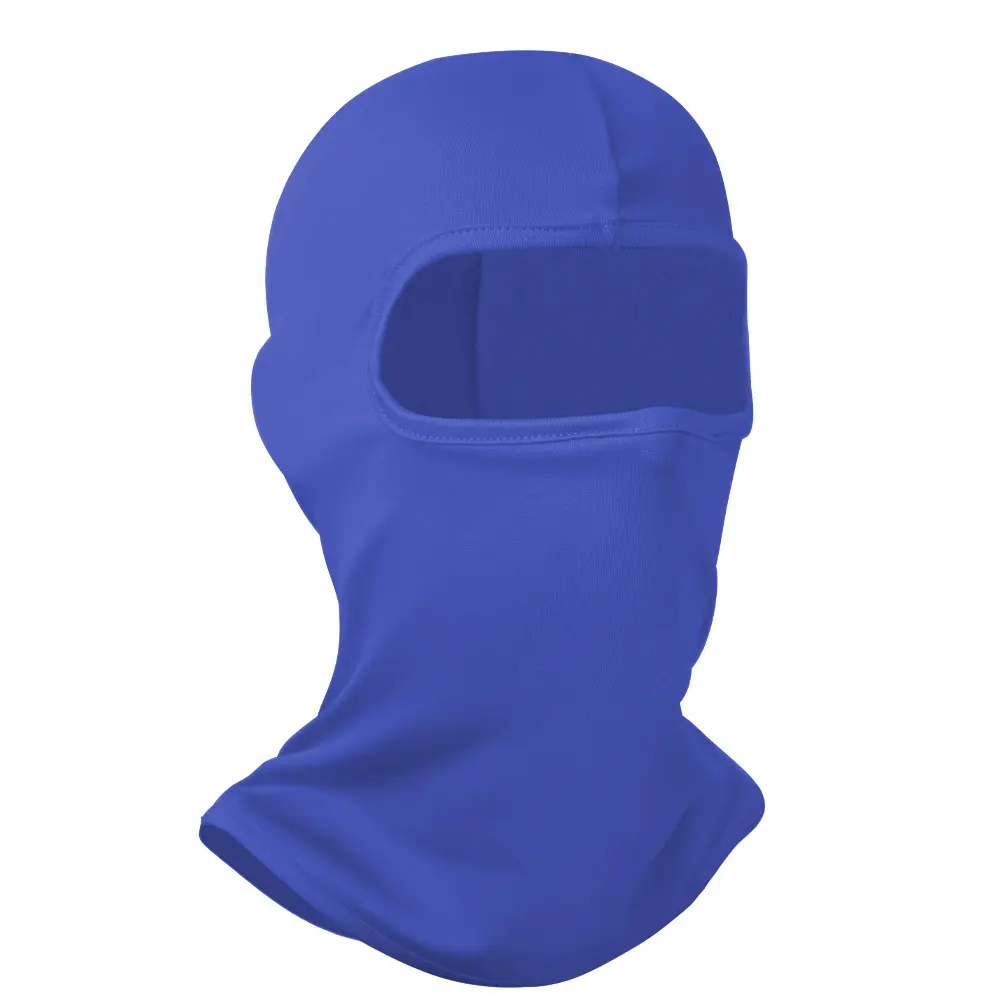 Balaclava Face Mask, Summer Cooling Neck Gaiter, UV Protector Motorcycle Ski Scarf for Men/Women black unisex face covers & mask