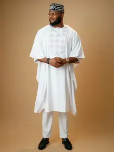 IVORY SOVEREIGN AGBADA IVORY SOVEREIGN AGBADA