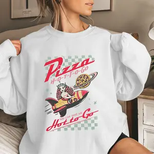 Pizza Hot To Go Chapell Roan Shirt, The Best Of Mid West Chappel Roan Shirt, Chappell Concert T-Shirt Cotton Sweatshirt, Hoodie