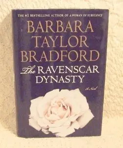 USED-The Ravenscar Dynasty (House of Deravenel, Book 1) by Barbara Taylor Bradford (Hardcover)
