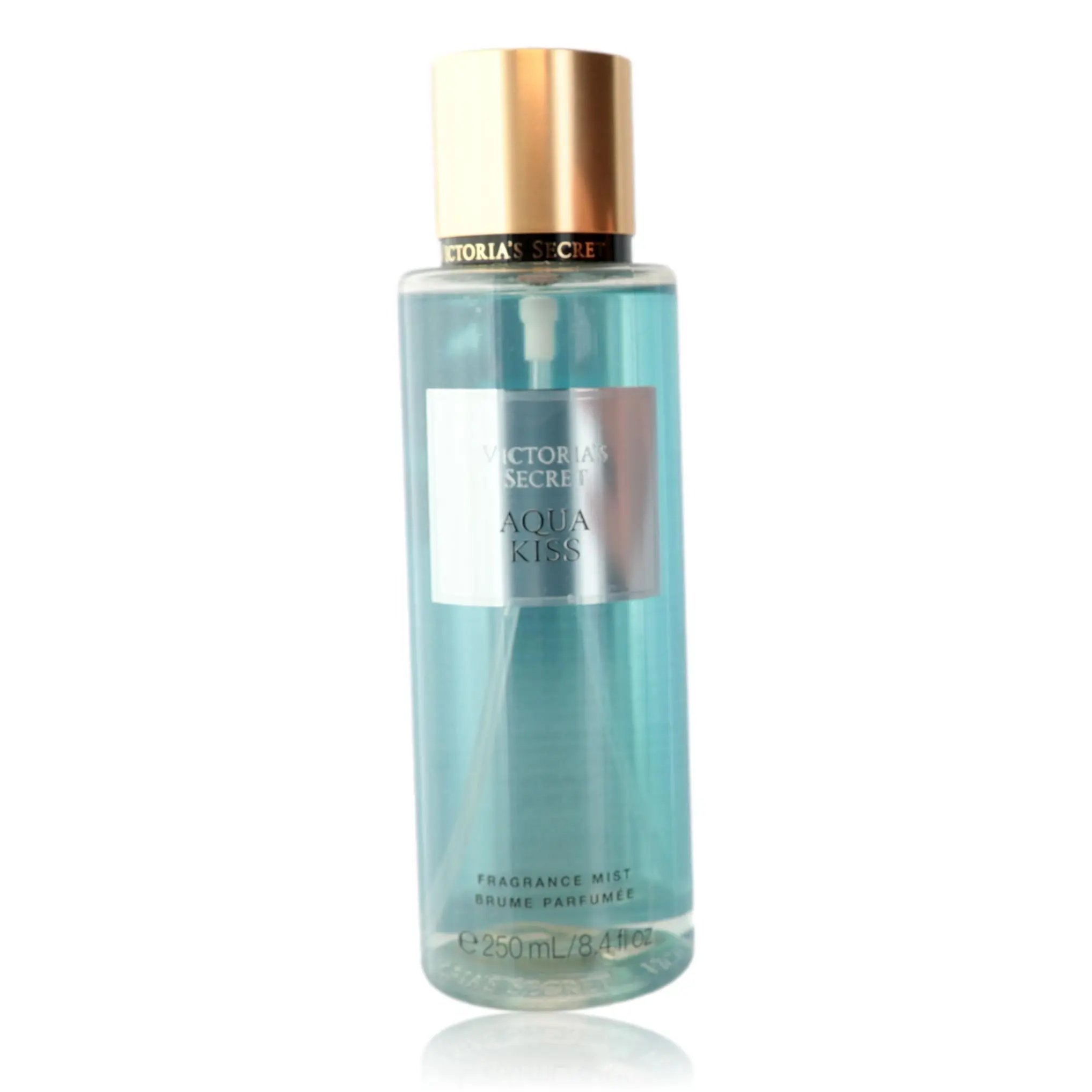 Victoria's Secret Aqua Kiss Fragrance Mist, Dreamy Floral Perfume for Women, 8.4 oz Daily Wear Body Spray, 72 Piece By Box Pack, Victoria Secret Perfume, Edp Spray