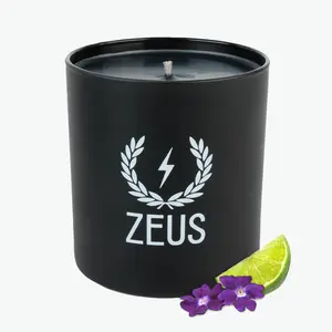 Zeus Scented Soy Blend Candle