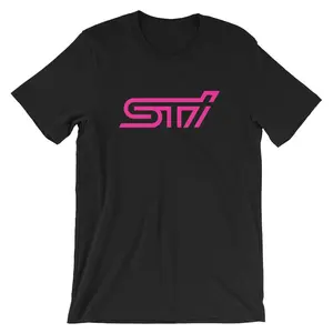 Subaru STi Emblem Impreza, Forester, Legacy and BRZ Car Enthusiasts T-Shirt, Sweatshirt & Hoodie