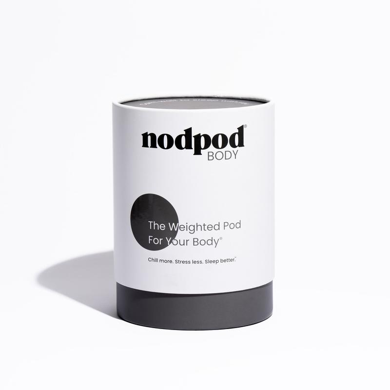Nodpod BODY - The Weighted Pod For Your Body